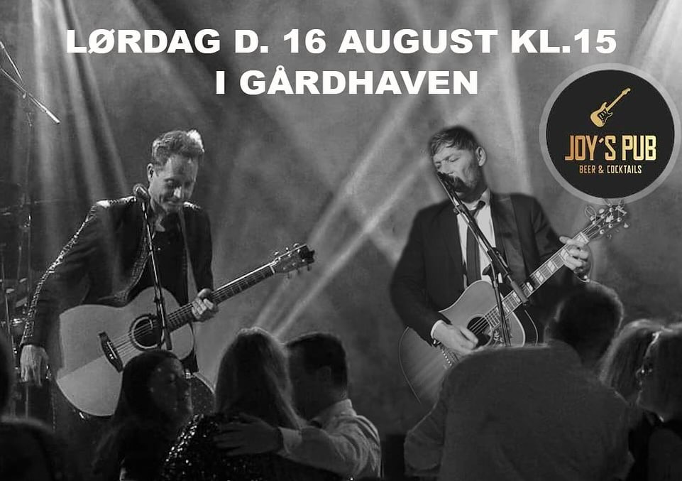 Joys Pub præsenterer de legendariske Elling-rødder efter 25 års pause