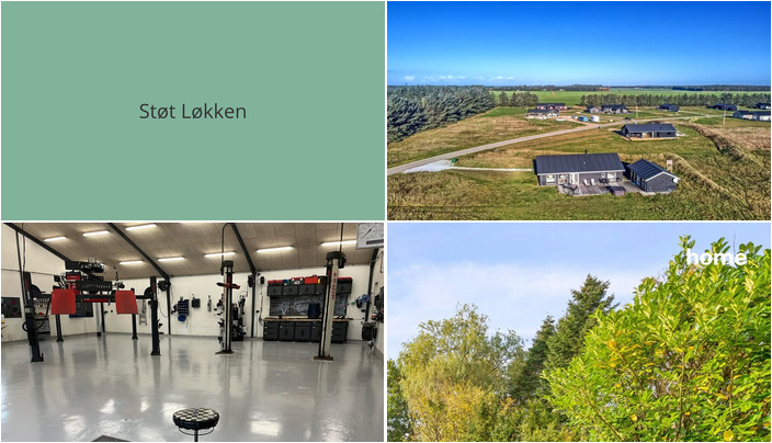 Nyt fra Vittrup Auto Aps, Mæglerhuset Vestkysten I/S og home Brønderslev