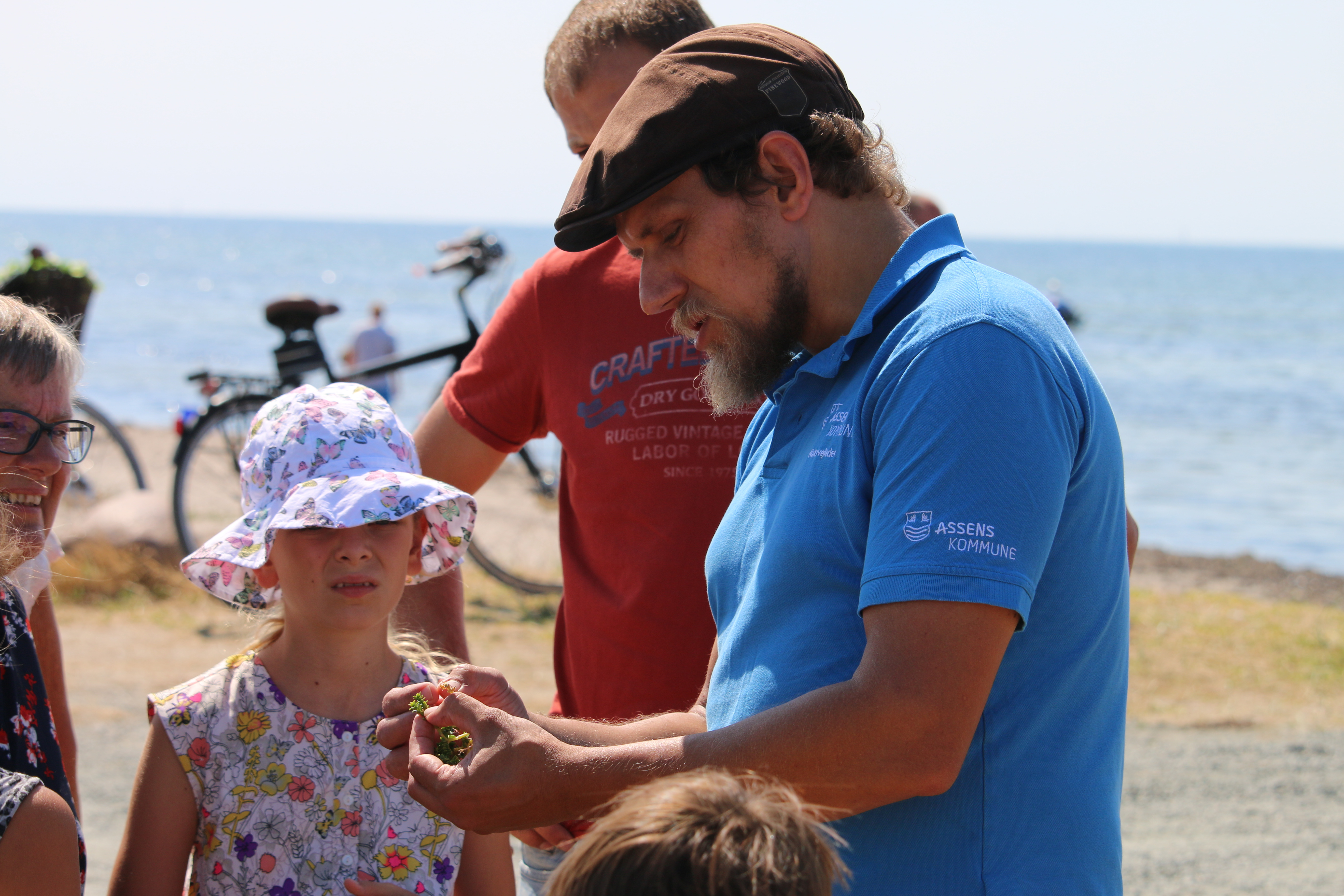 Indvielse af Vandsporet: Oplev naturen i Assens