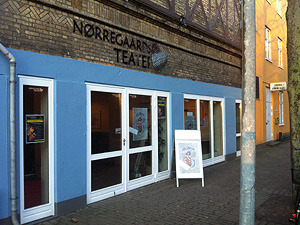 Oplev en festlig dag for børn på Nørregaards Teater