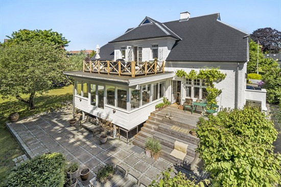 Top 6 over dyreste boliger til salg i Randers. Priser op til 8.800.000 kr