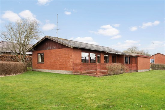 Kroghusvej 2 er til salg for kun 295.000 kr.: Se de billigste boliger til salg i Lem her