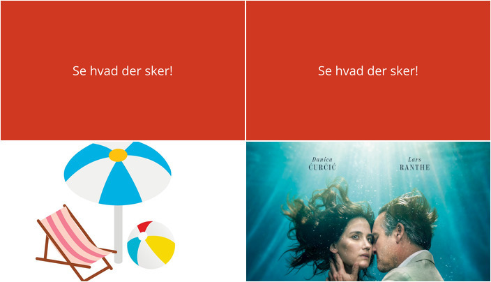 Weekendoplevelser i Gudhjem: Bibliotekspop-up og filmvisning