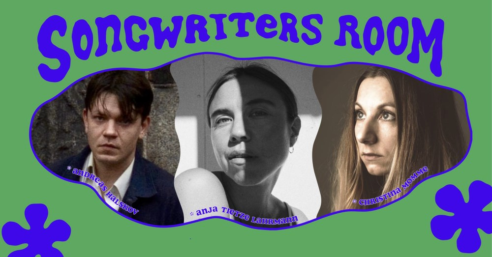 Musikalsk weekend i Huset på Hasserisgade