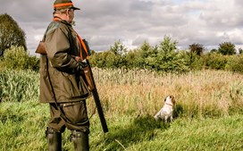 Jagtens Dag: Søndag d. 12. november