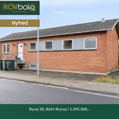 RCN Bolig Silkeborg præsenterer ny mulighedsrige bolig i Bryrup