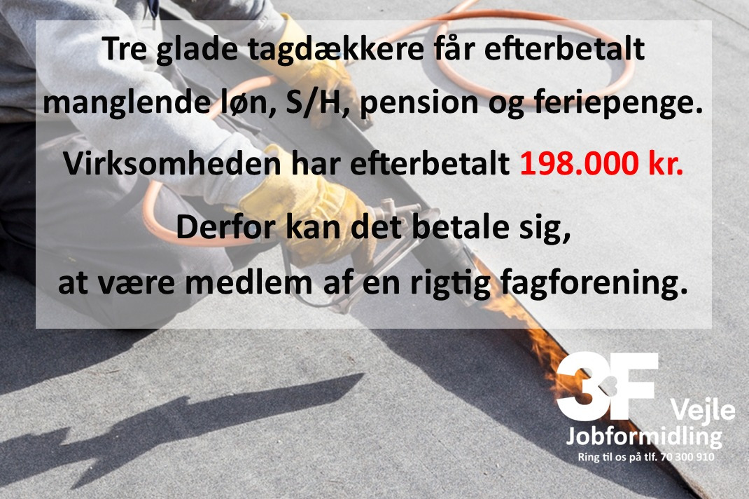 Se dagens updates fra Vejle her