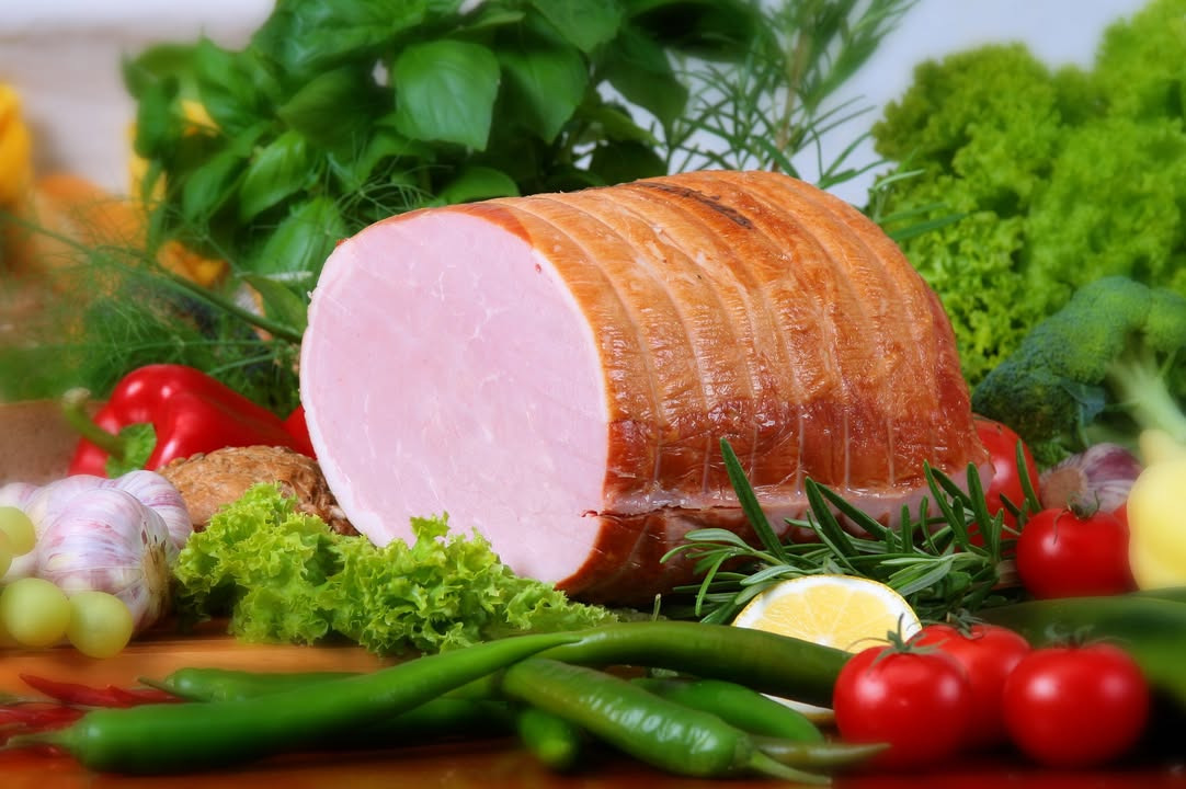 Frederiksberg Kødforsyning tilbyder dagens ret mandag: Hamburgerryg med grønlangkål