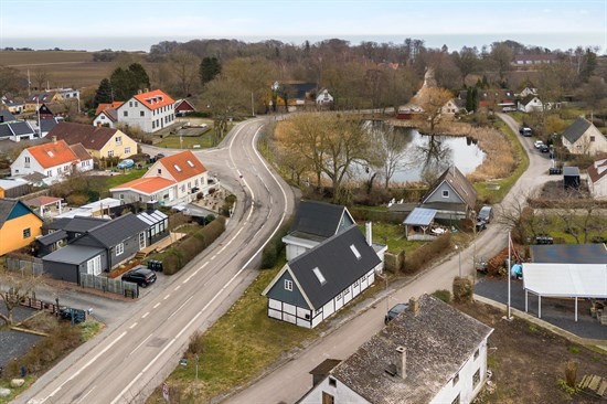 Lyderslev Bygade 13 er til salg for kun 795.000 kr.: Se de billigste boliger til salg i Store Heddinge her