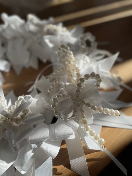 by fromberg viser sneakpeek på adventskrans til julebutikken