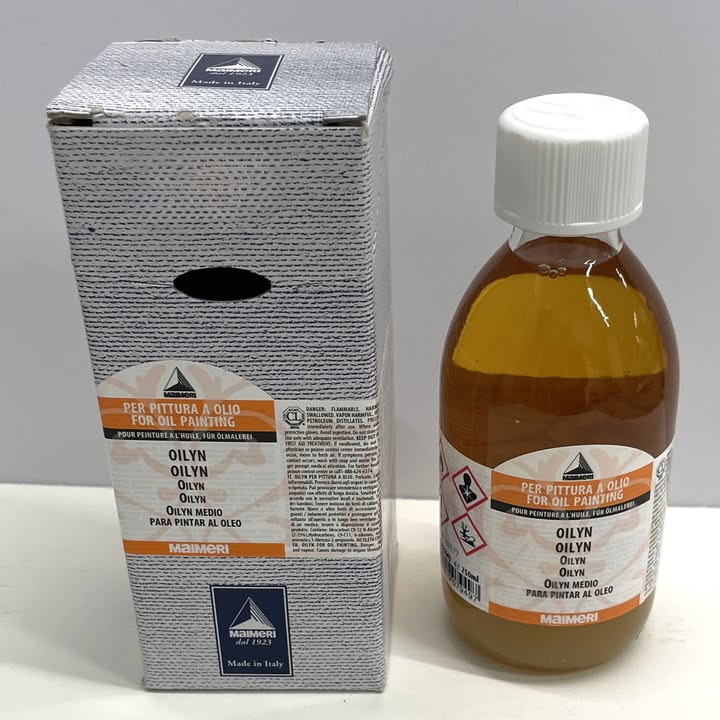 Galleri Avanti tilbyder kunst og maling fra Maimeri