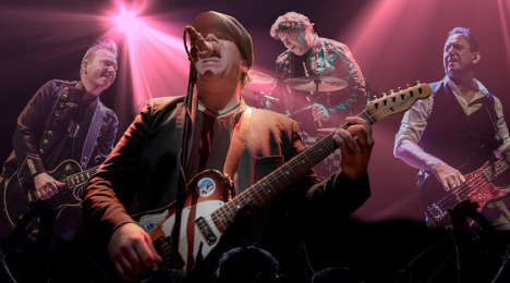 Musikalske oplevelser i Musikhuset Posten denne september