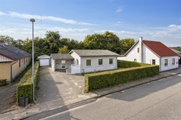 Ørre Byvej 40 er til salg for kun 395.000 kr.: Se de billigste boliger til salg i Herning her