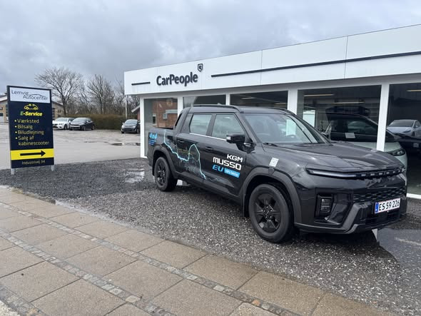 Lemvig Autocenter præsenterer nyt bilmærke og stærke tilbud på forårsmessen i Lemvig