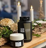 Obitsø Frisørsalon - Borbjerg lancerer advents-giveaway til mændene