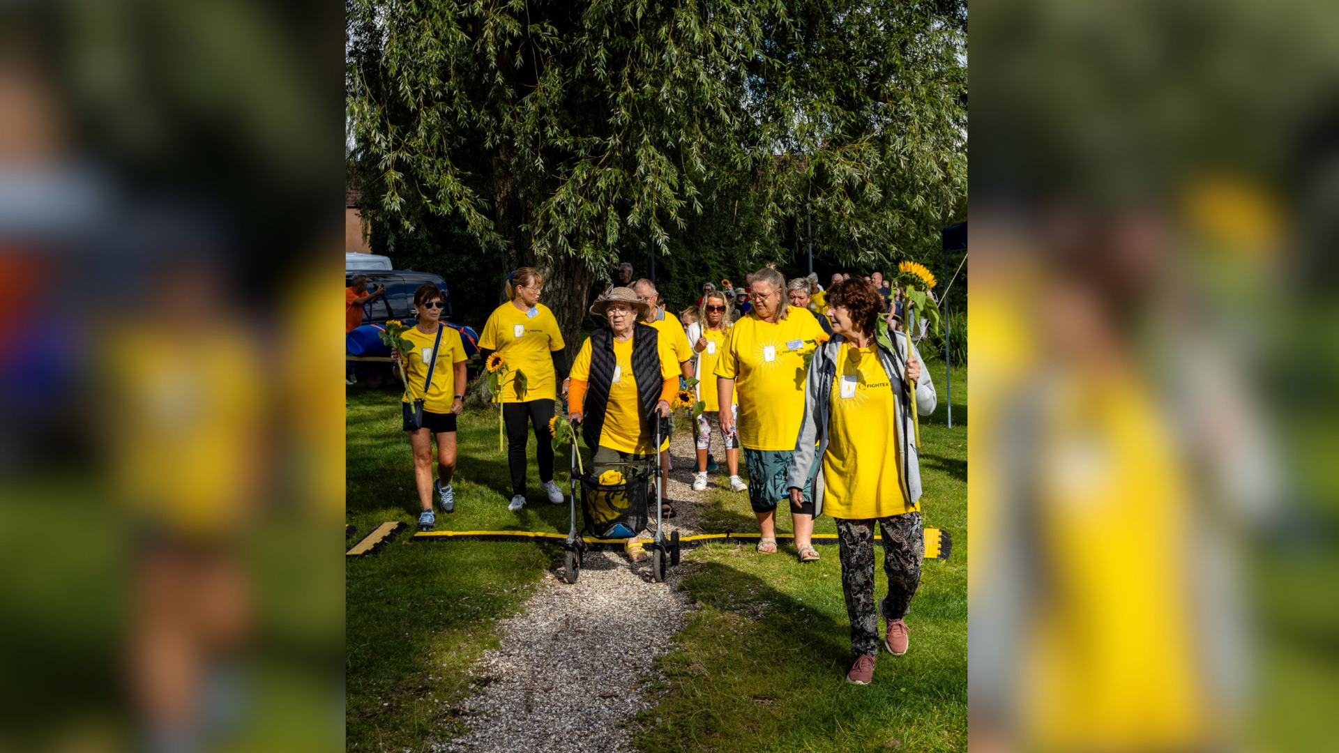 Stafet For Livet Ishøj kalder på flere hold: Alle kan være med