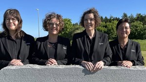 Bülow Begravelsesforretning introducerer nye, elegante kister i sortimentet