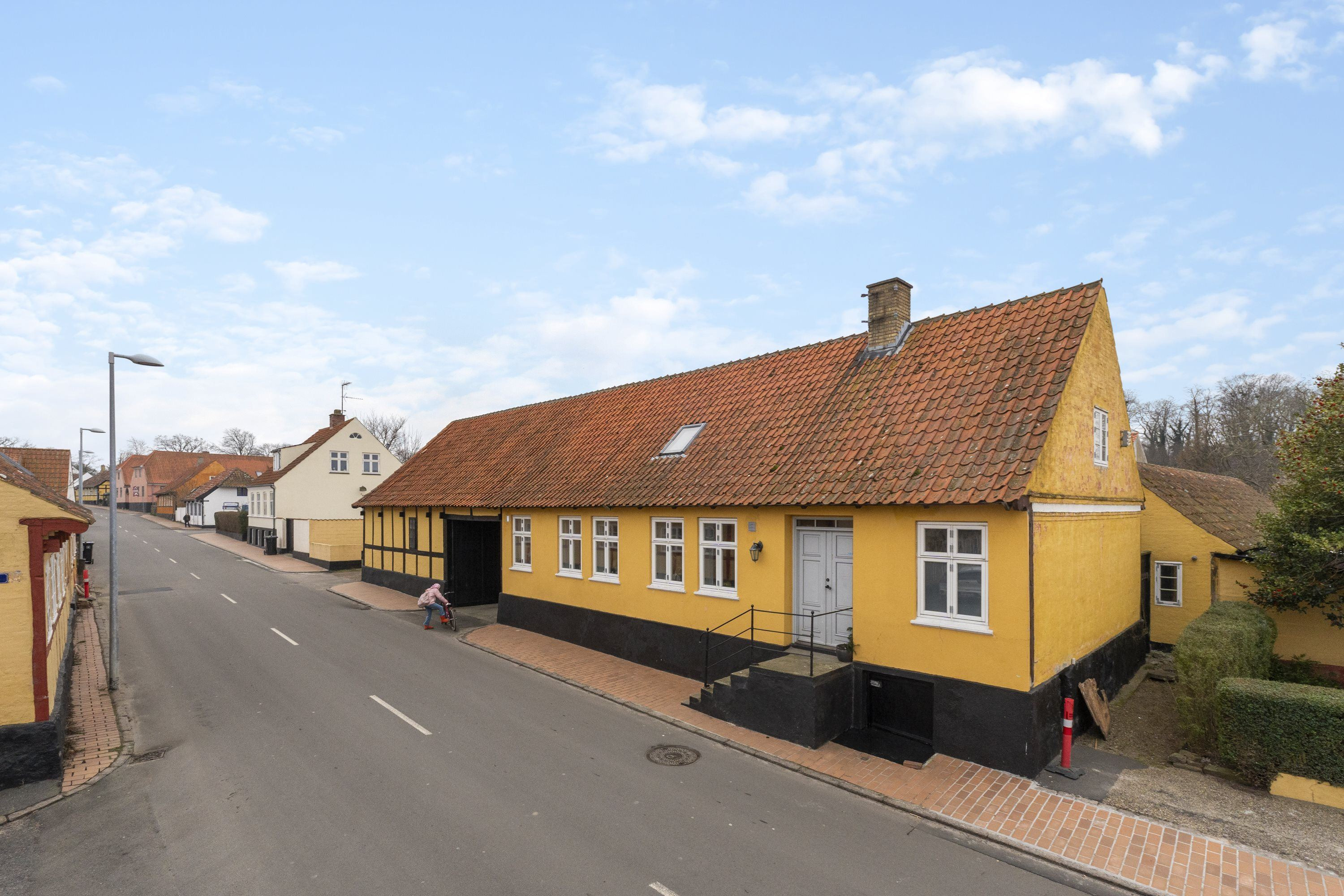 Luksus til salg: Søndergade 14 til 5,495 mio. kroner – Se Svanekes dyreste boliger her