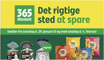 Kohberg brød til kun 10 kr. og Heineken eller Royal øl til 75 kr. hos Coop365