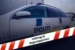 34-årig fra Lejre blandt sigtede for bedrageri i Stationscentret i Roskilde
