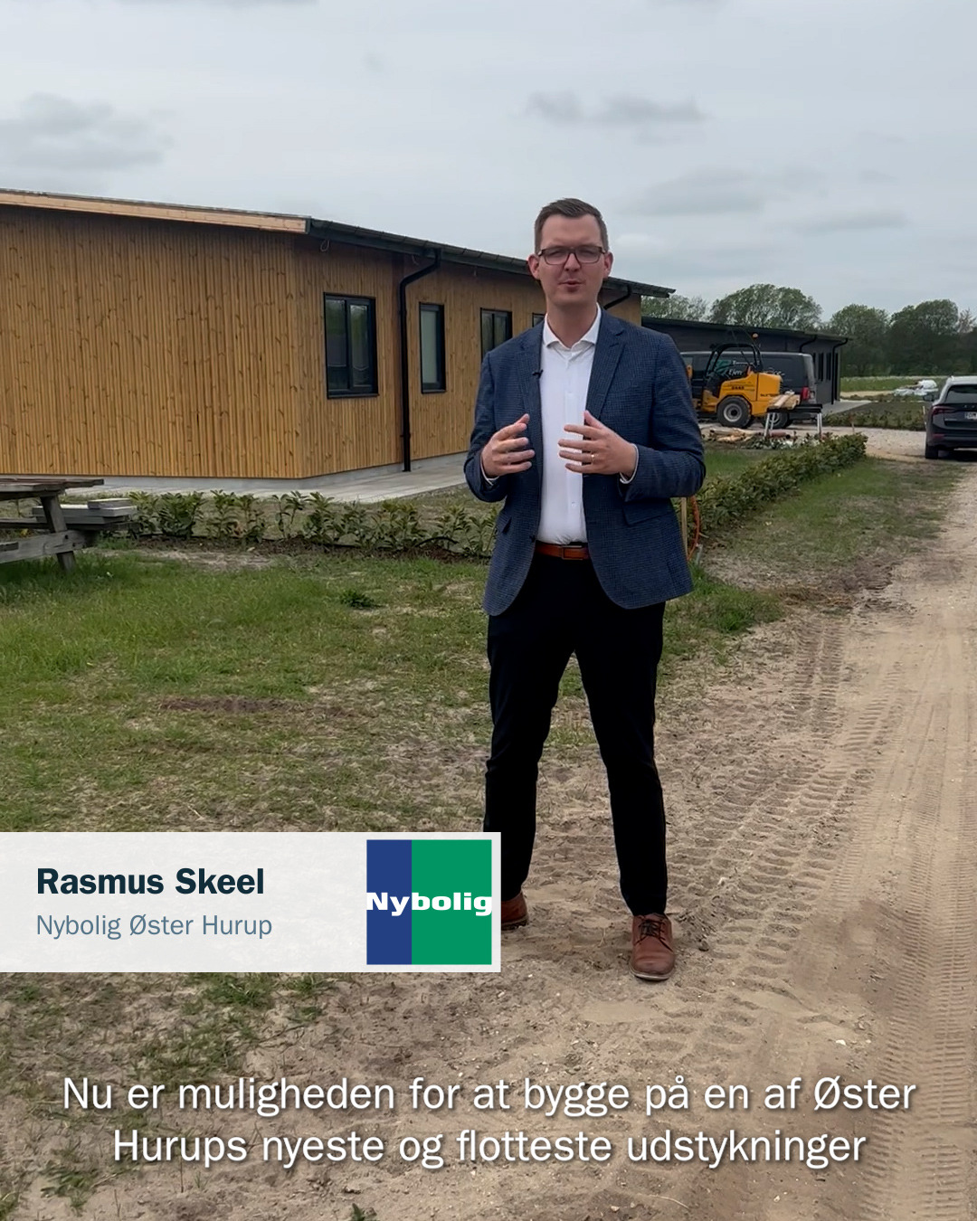 Hold trit med lokalområdet: Nyt fra Hadsund