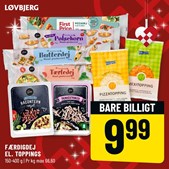 Løvbjerg Frederikshavn lokker med fem fantastiske tilbud denne uge