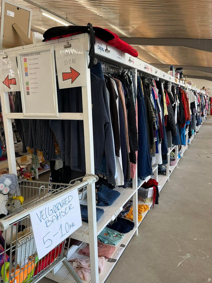 Dit og Mit Randers ApS: Gør en god handel med børnepengene i Kids2Kids Randers i morgen