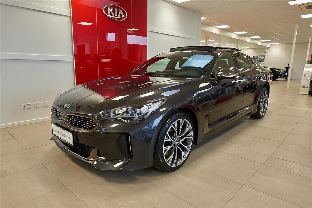 Ballerups 6 dyreste biler til salg