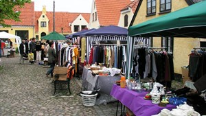 Badstueboder: Dragørs populære amatørloppemarked vender tilbage