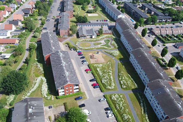 Brændkjær Klimapark står færdig og er klar til indvielse
