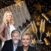 Oplev nytårskoncert og comedy i Ringsted Kongrescenter