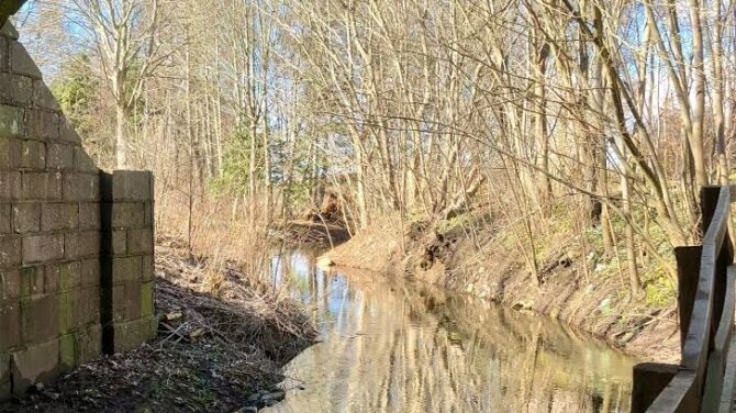 Tag med på en vandretur langs Oplevelsesstien