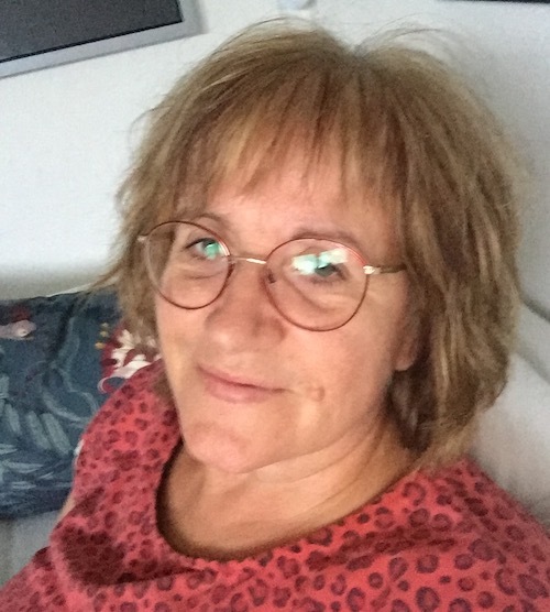 Birte er blevet beriget med to inspirerende gåmakkere