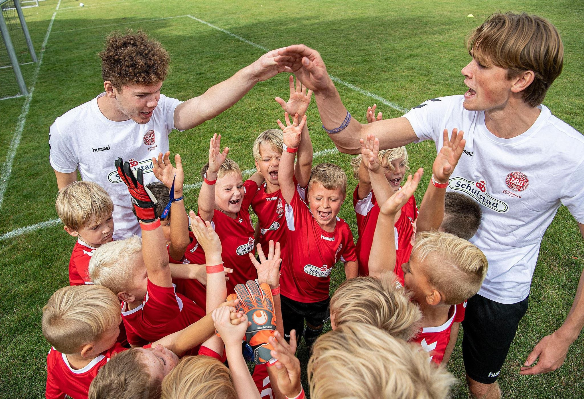 B73 Fodboldklub afholder igen fodboldskole