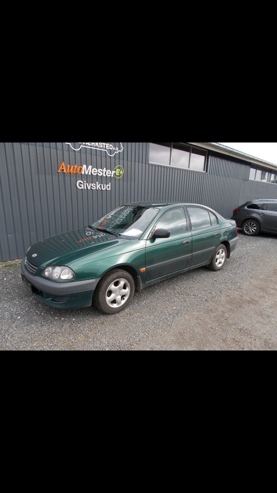 Gadbjergs billigste biler til salg netop nu