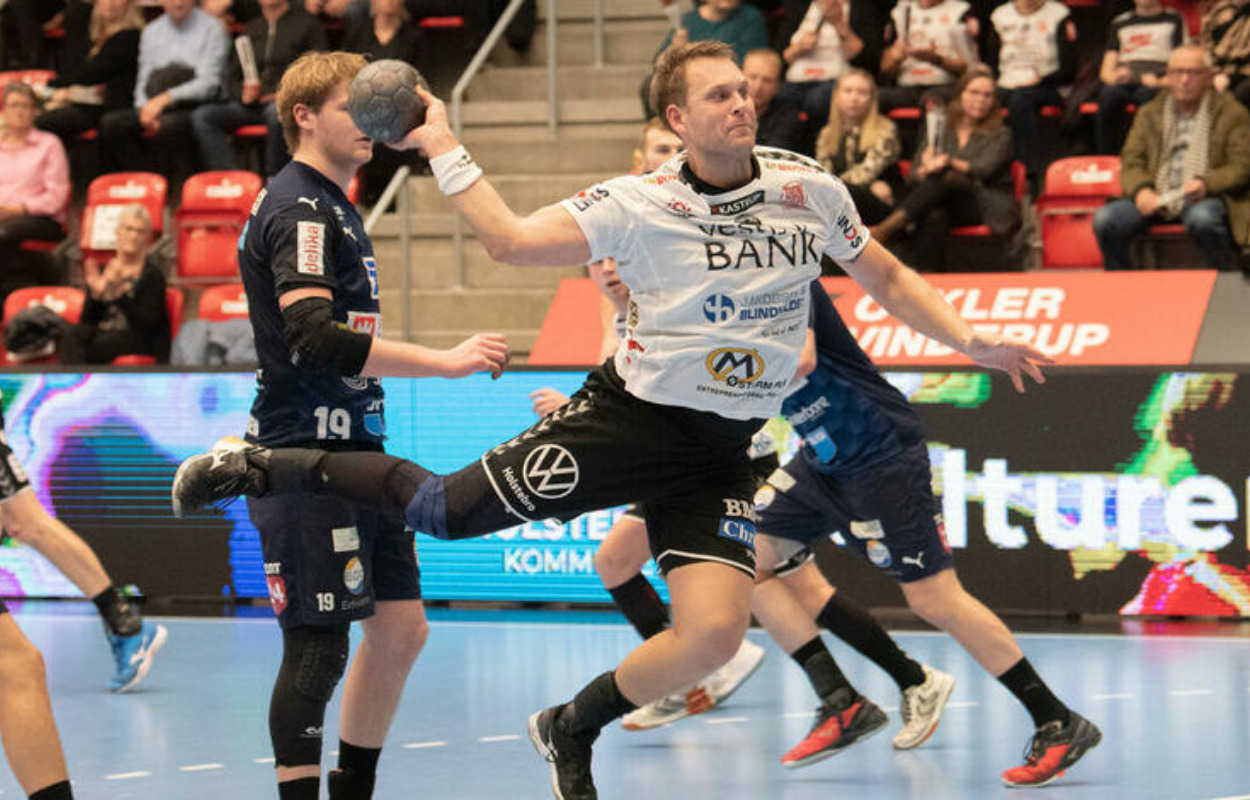 Sidste nyt inden Ribe: Nye øjne og fokus på sejr