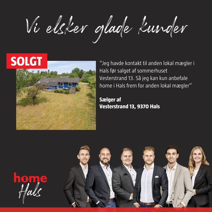 Opdatér dig her: Det nyeste fra Hals