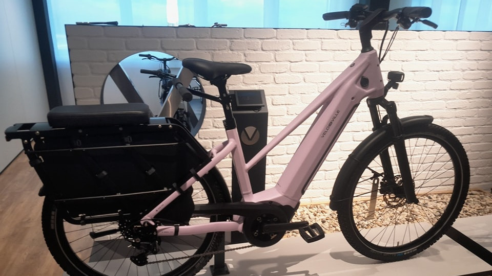 Byg drømmecyklen med Velo de Ville's uendelige muligheder