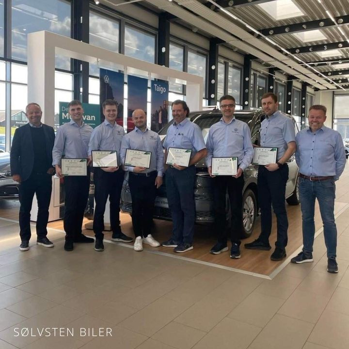 Hold trit med lokalområdet: Nyt fra Viborg