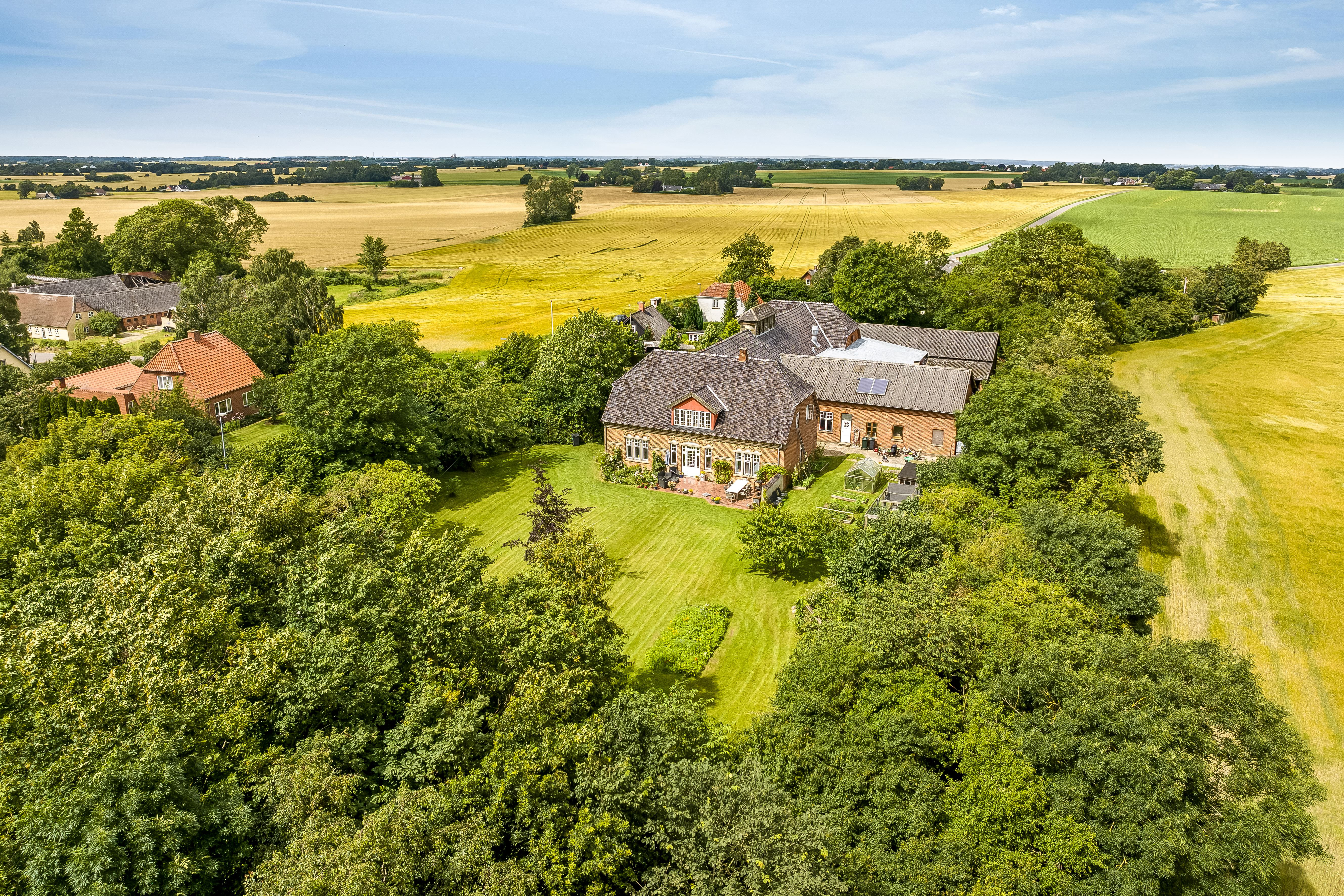 En ren boligdrøm på [m² på dyreste bolig] m² til 2,8  mio. kroner er nu komme til salg i Stubbekøbing: Se hvor de dyreste boliger til salg i Stubbekøbing er
