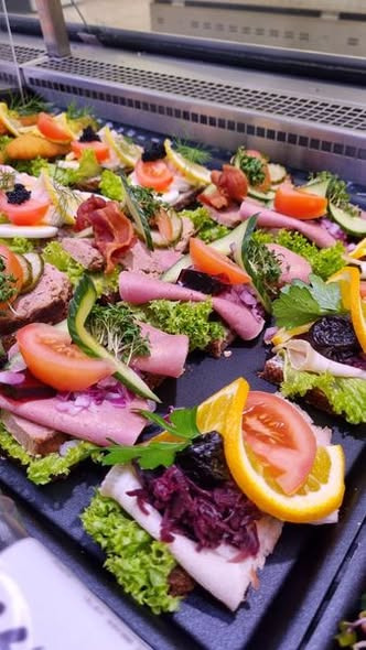 Meny Klarup præsenterer frokost for enhver smag