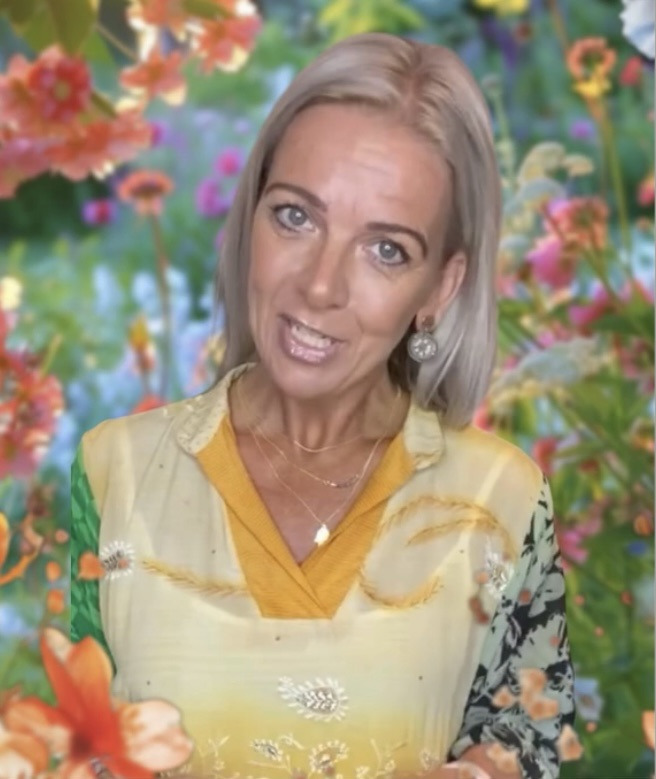 Udstilling og salg af akvareller på Hesselvang