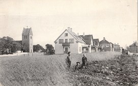 Udforsk Brønshøjs historie i bibliotekets kælder