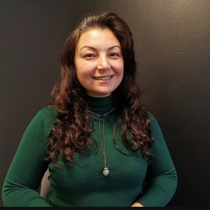 Portrætfoto af Artemis Solluna