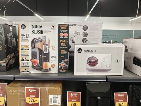 Skousen Hobro inviterer kunder forbi butikken for at blive klar til weekendens varme