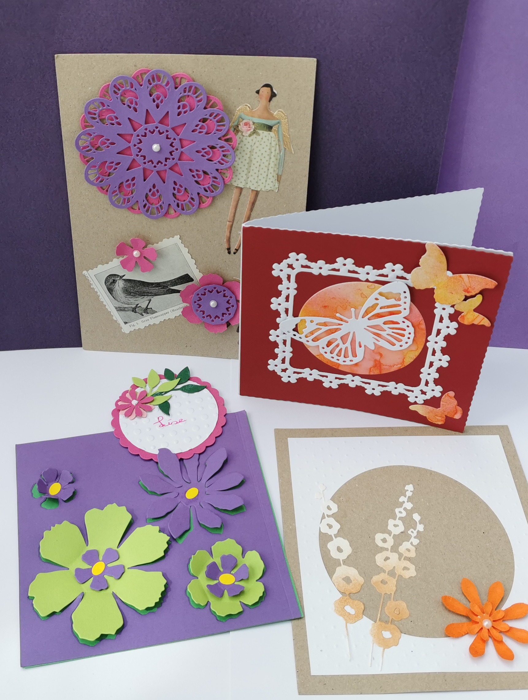 Kreative workshops på Tårnby Hovedbibliotek