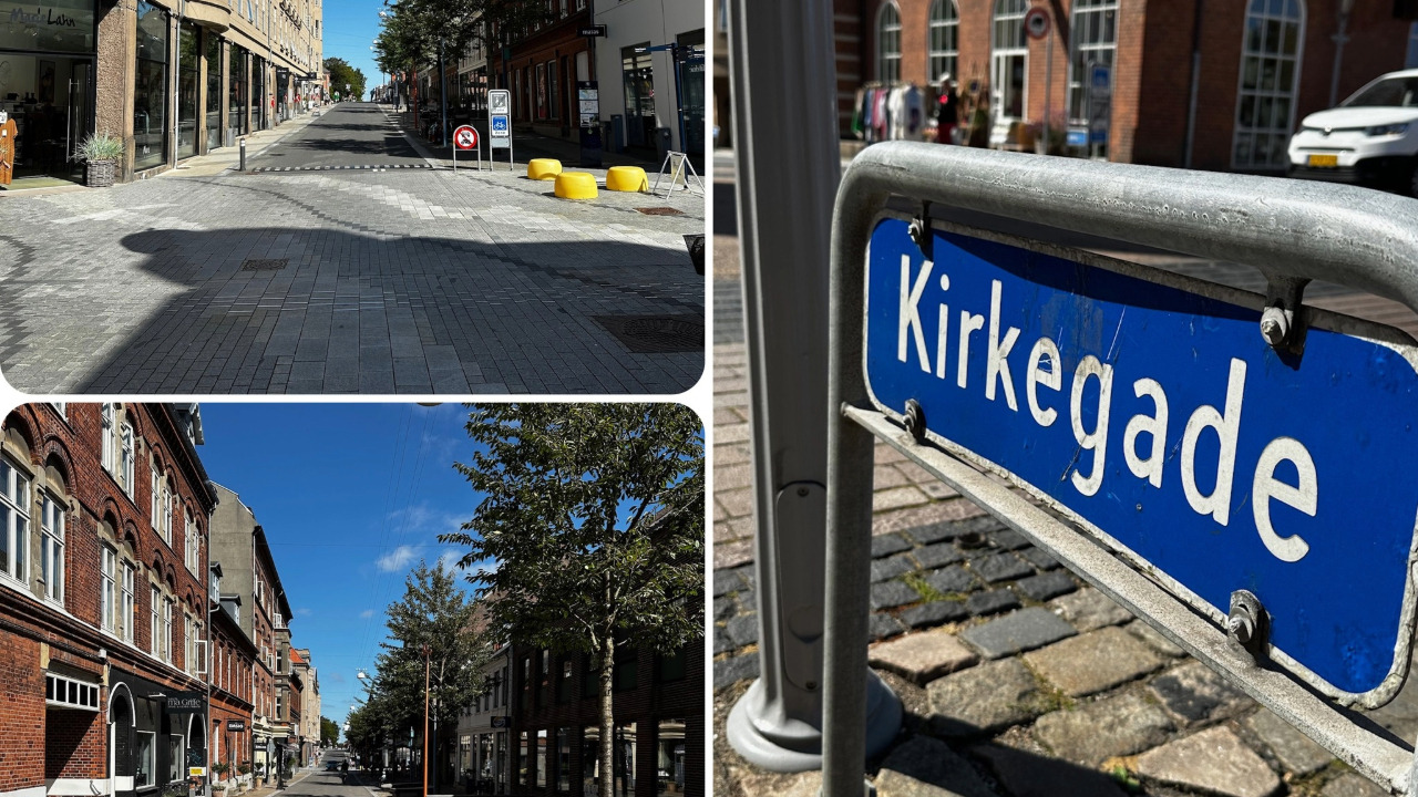 Markedsdag i Kirkegade: Oplev stemningen og de gode tilbud