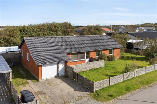 Bygmarken 8 er til salg for kun 495.000 kr.: Se de billigste boliger til salg i Hanstholm her