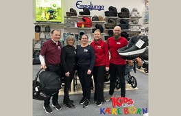 Opdag det bedste indenfor babyudstyr i KiDS Coolshop / Kære Børn Frederikshavn