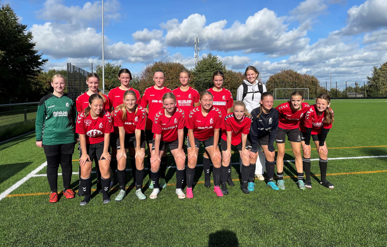 FC Horsens-pigerne tabte med samvittigheden i behold